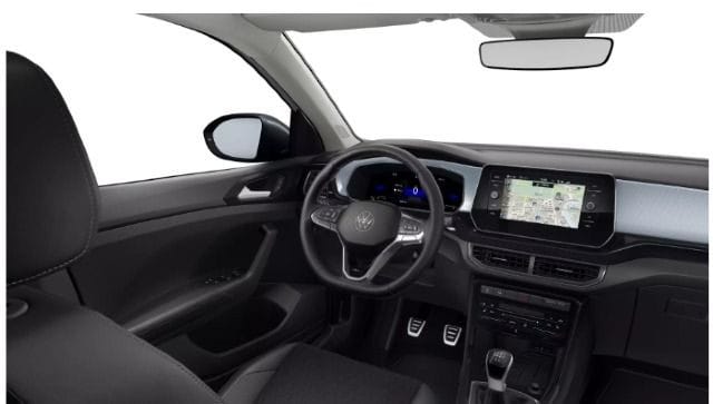 Volkswagen T-Cross 1.0 TSI Life