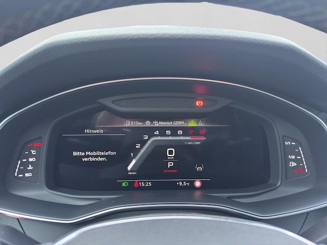 Audi A6 45 TFSI Avant Quattro S-Tronic