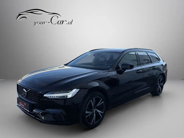 Volvo V90 AWD R-Design Recharge T6