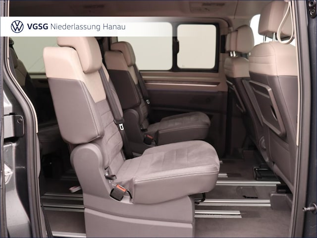 Volkswagen Multivan Lang Style