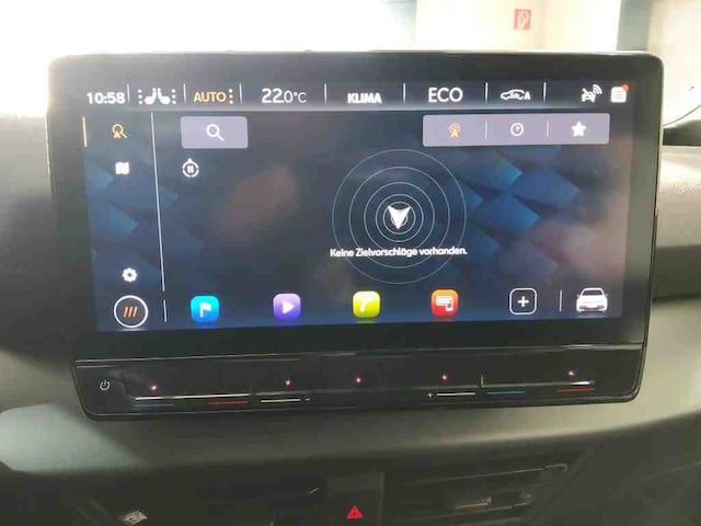 Cupra Born 62 kWh*Navi*LED*ACC*RüKa*SHZ*