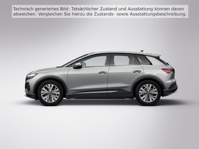 Audi Q4 e-tron 40