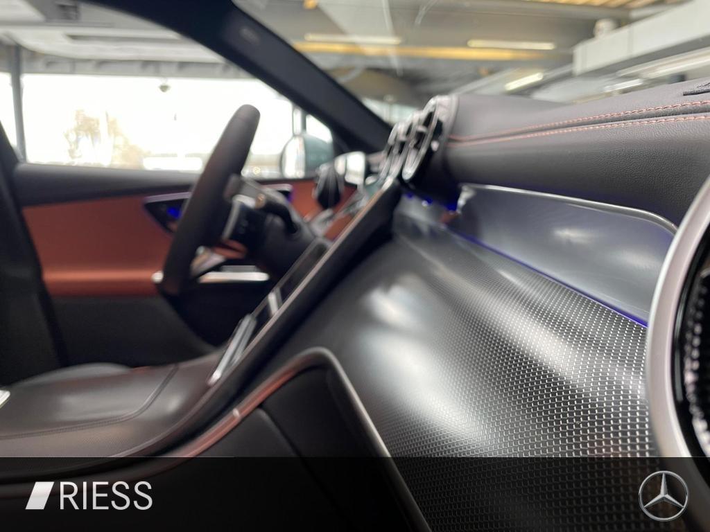 Mercedes-Benz GLC 450 4MATIC