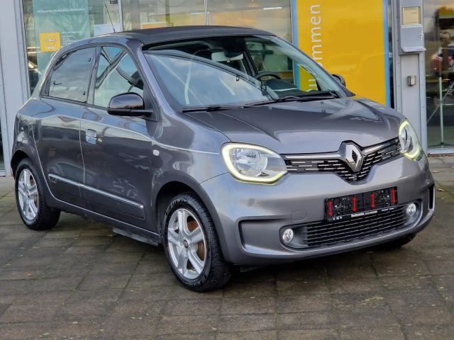 Renault Twingo Electric Techno