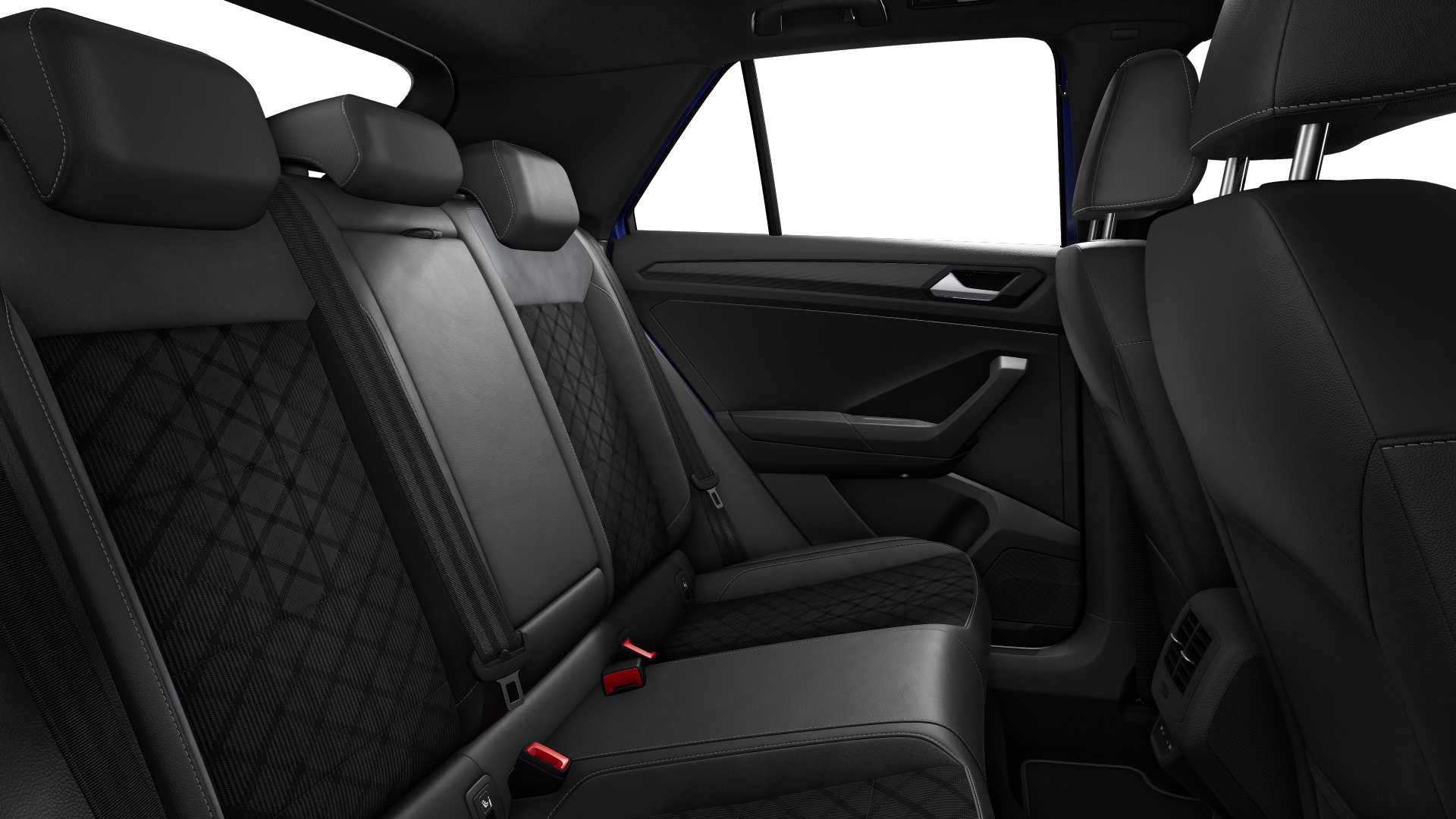 Volkswagen T-Roc 2.0 TSI 4Motion Plus