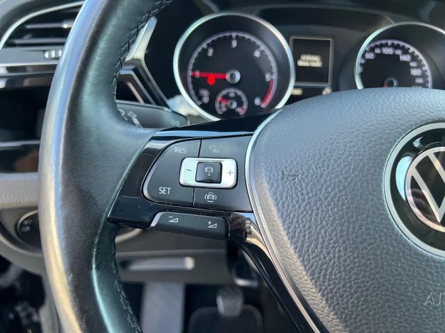 Volkswagen Touran Highline