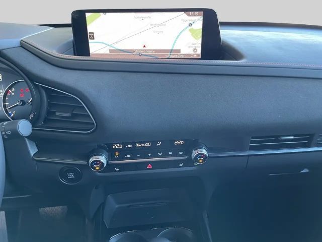 Mazda CX-30 e-Skyactive G140 Nagisa Aut.