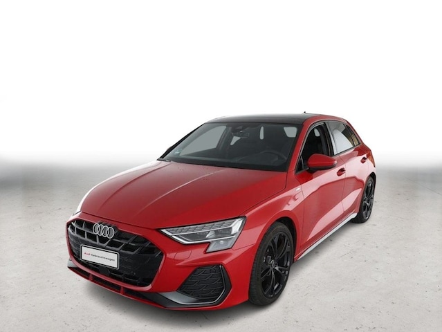 Audi A3 30 TFSI S-Line S-Tronic Sportback