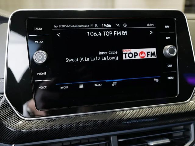 Volkswagen T-Cross DSG R-Line