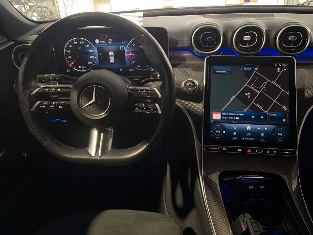 Mercedes-Benz C 300 AMG Line C 300 d Estate