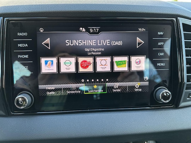 Skoda Karoq KAROQ        SELECTS110/1.5A7F