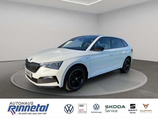 Skoda Scala 1.5 TSI