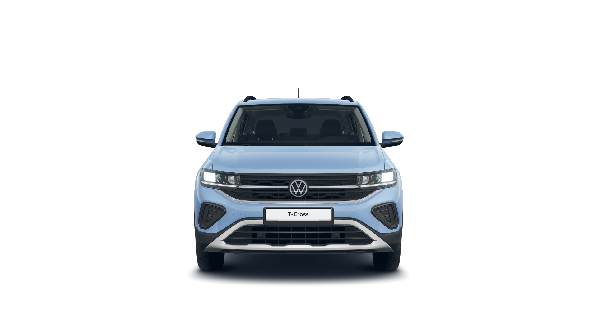 Volkswagen T-Cross 1.0 TSI Life