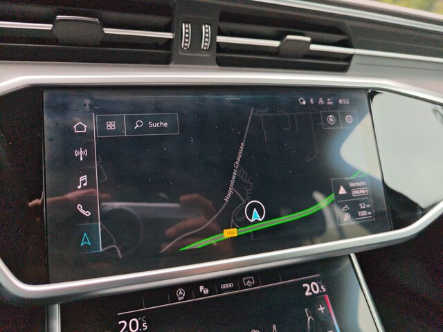 Audi A6 45 TFSI Avant Quattro S-Tronic Sport