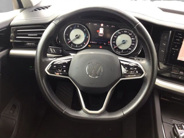 Volkswagen Touareg 4Motion