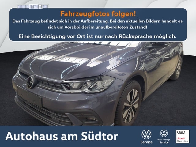 Volkswagen Polo 1.0 TSI