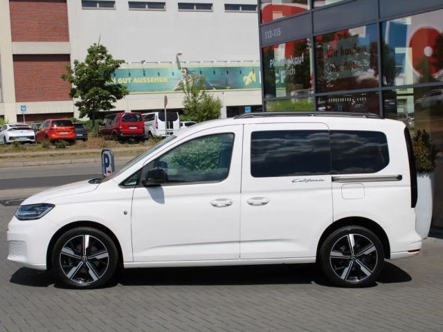 Volkswagen Caddy DSG