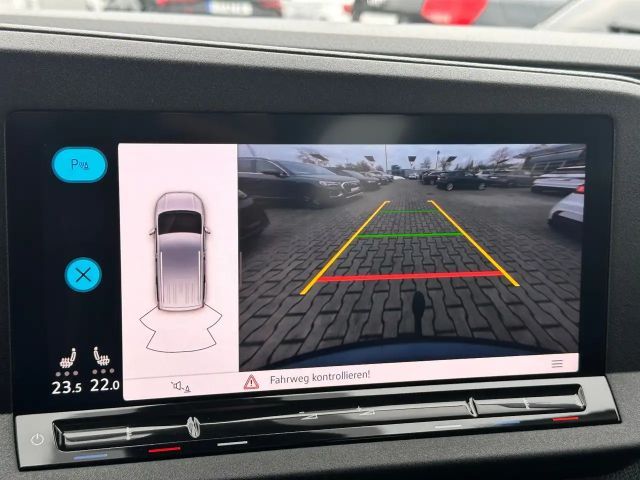 Volkswagen Caddy 4Motion Life