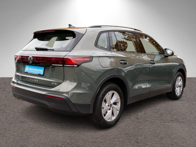 Volkswagen Tiguan 1.5 TSI DSG