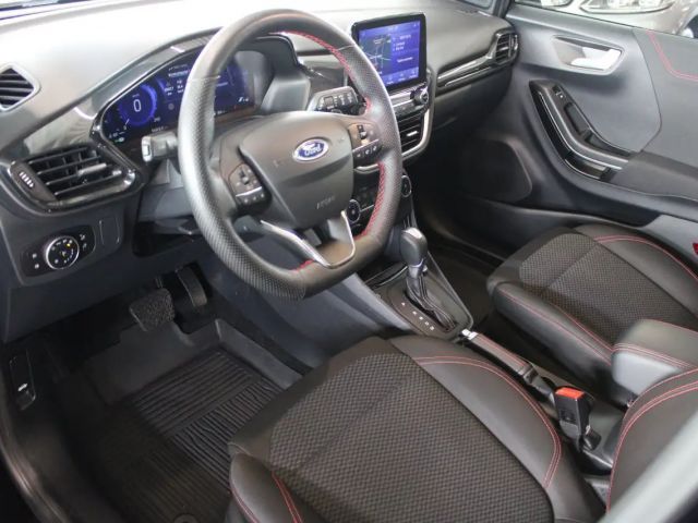 Ford Puma ST Line