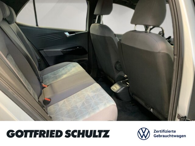 Volkswagen ID.3 58 KWh Performance Pro