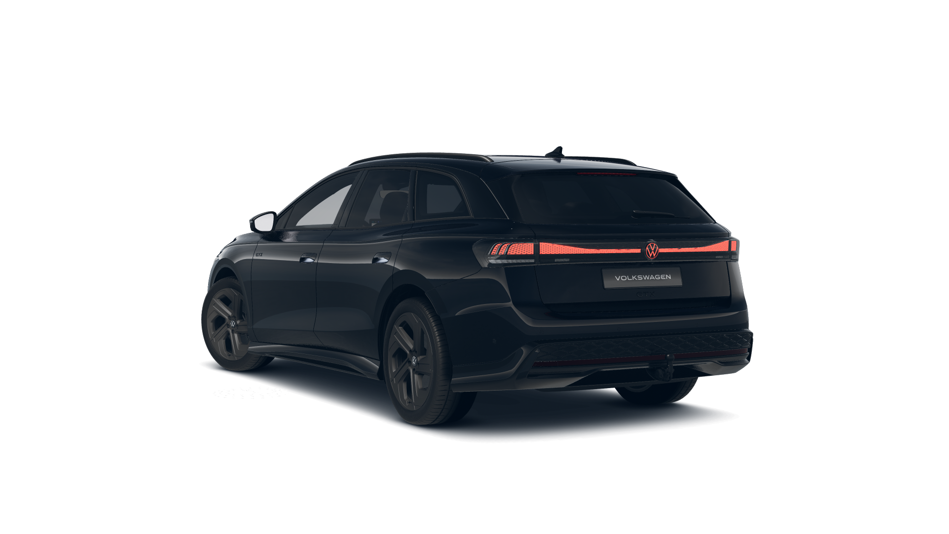 Volkswagen ID.7 4Motion GTX Tourer