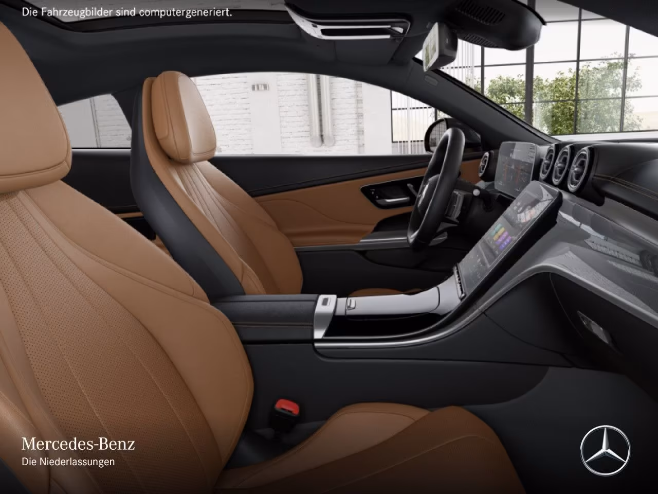 Mercedes-Benz CLE 300 4MATIC AMG Line