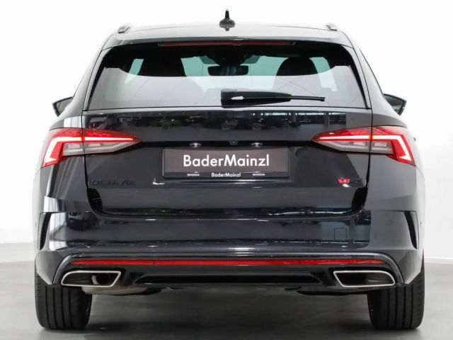 Skoda Octavia 2.0 TDI Combi RS