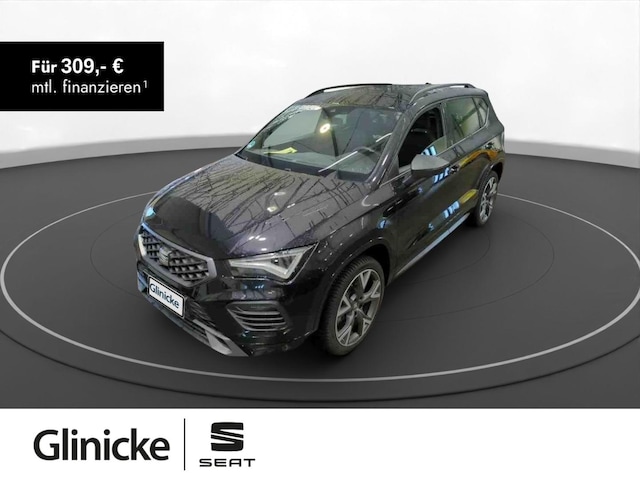 Seat Ateca 1.5 TSI FR-lijn
