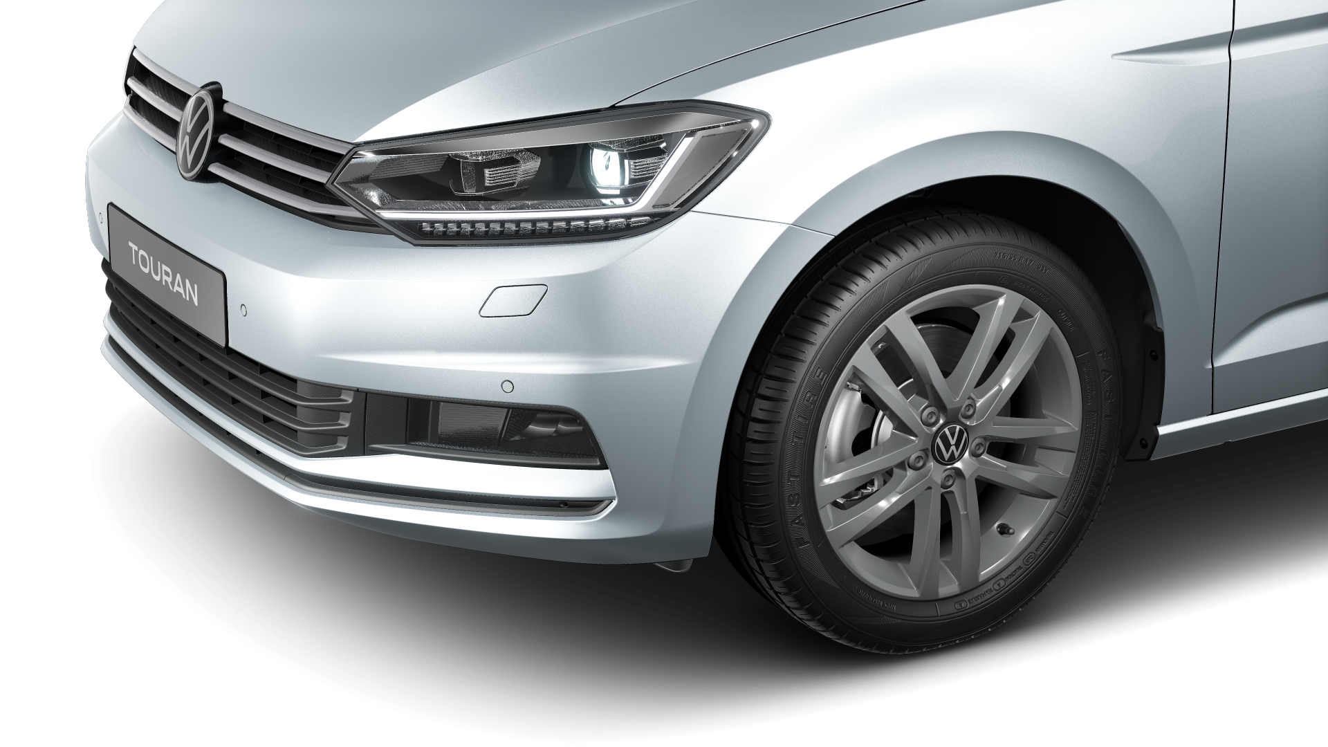 Volkswagen Touran 1.5 TSI DSG