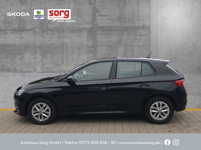 Skoda Fabia Selection