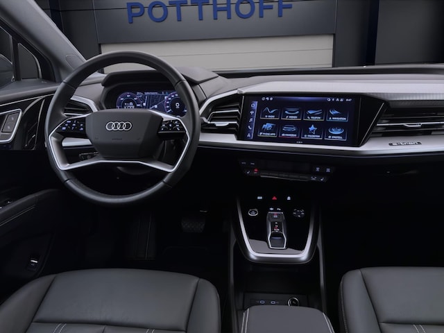 Audi Q4 e-tron 40 Sportback