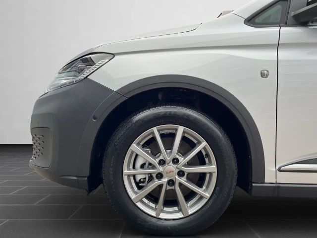 Volkswagen Caddy DSG