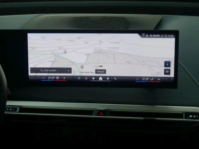 BMW iX xDrive50