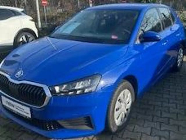 Skoda Fabia Active