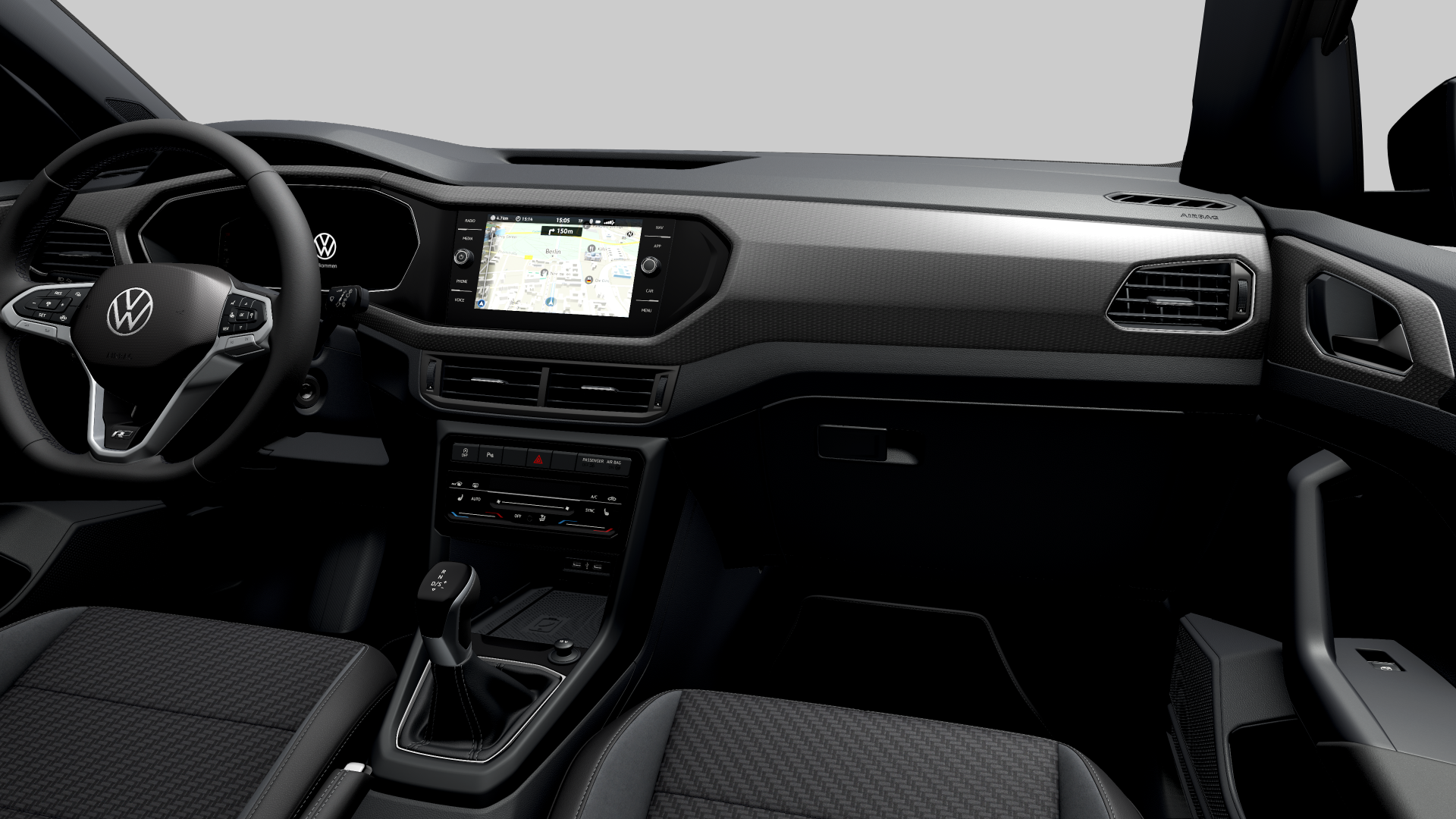 Volkswagen T-Cross 1.0 TSI DSG Life