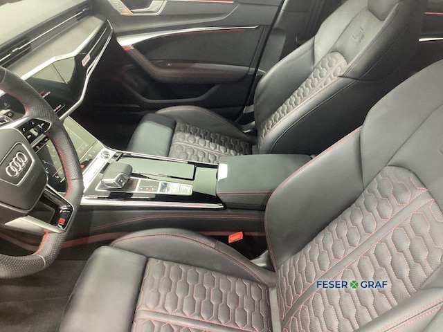 Audi RS6 Avant Quattro