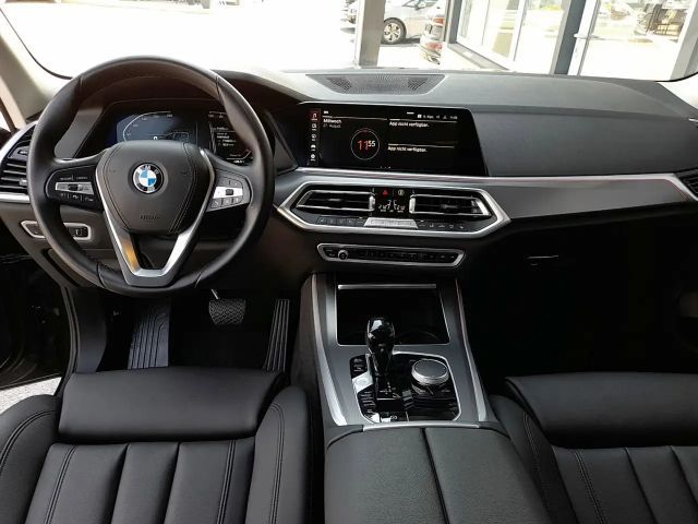 BMW X5 30d 4x4 Aut. *LASER LED / NAVI / LIVE COCKPIT P...