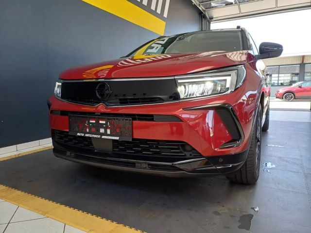 Opel Grandland X GS-Line Grand Sport