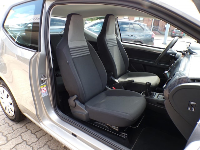 Volkswagen up! Move Move up!