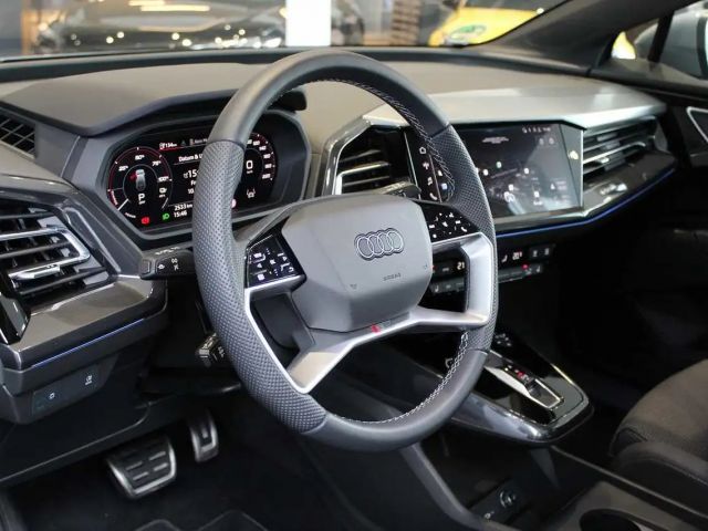 Audi Q4 e-tron 40 S-Line