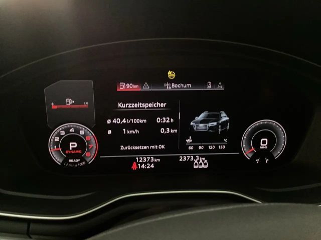 Audi A4 40 TFSI Quattro S-Line