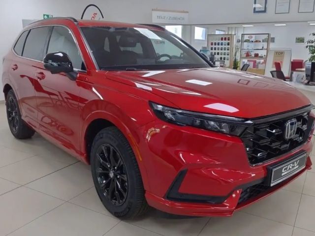 Honda CR-V 2.0 Advance Hybrid i-MMD