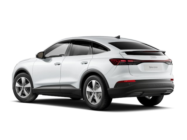 Audi Q4 e-tron Sportback