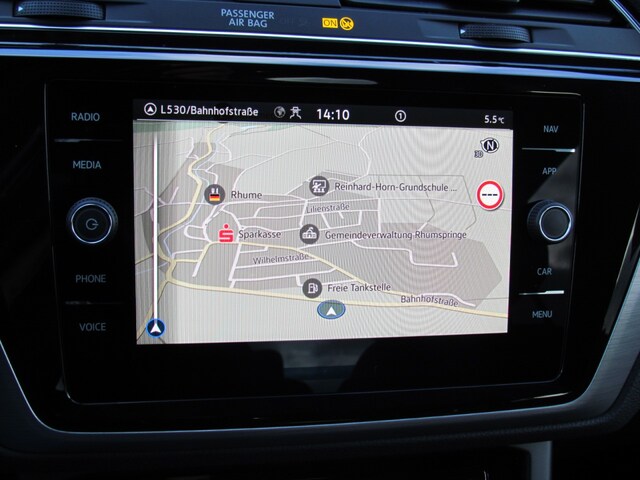 Volkswagen Touran DSG R-Line