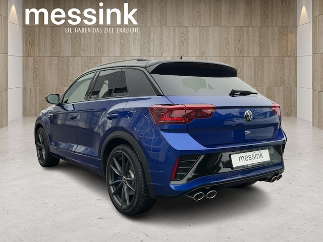 Volkswagen T-Roc 2.0 TSI 4Motion DSG