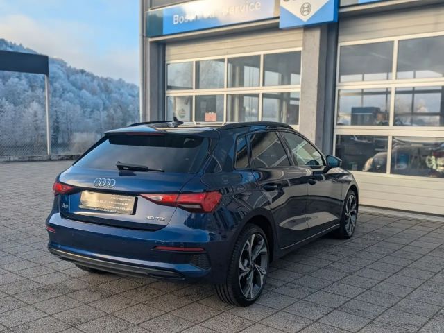 Audi A3 30 TDI Sedan Sportback