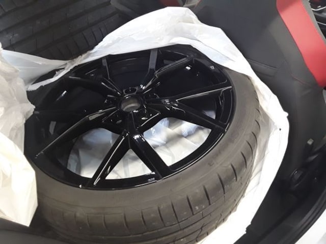 Volkswagen Golf 2.0 TSI DSG GTI