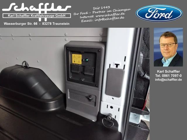 Ford E-Transit E 350 L3 Trend