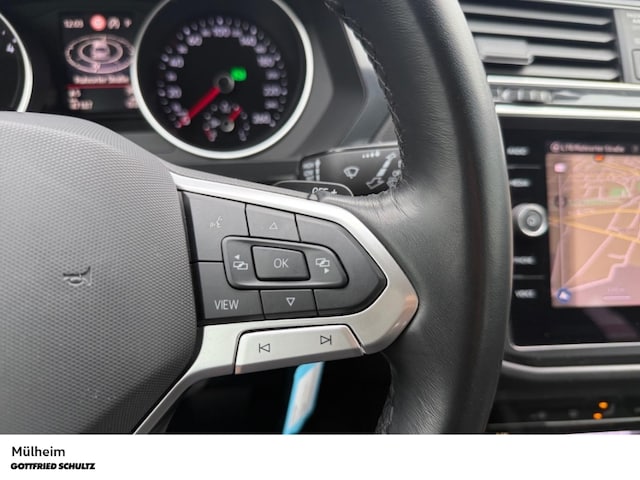 Volkswagen Tiguan 2.0 TDI DSG